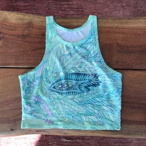 Teeki Envisions Mermaid Tank
